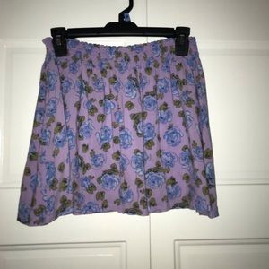 Adam Levine Collection skirt